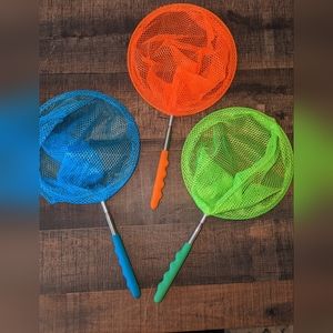 Set of 3 Bug Catchers